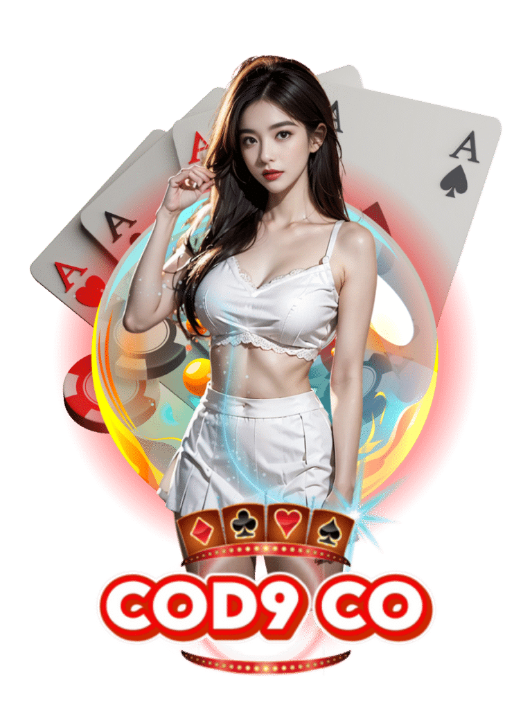 cod9 co เว็บแทงบอล